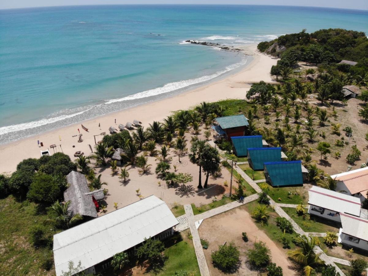 Surfing Beach Nilaveli Trincomalee Exterior photo